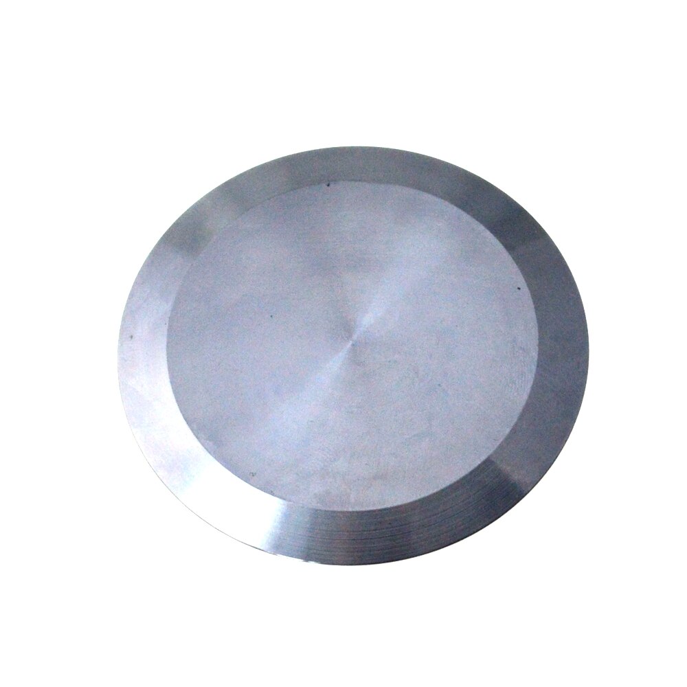 Sanitary End Cap Tri Clamp Ferrule Flange Stainless Steel SUS SS 304