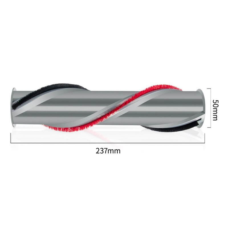 Roller Brush Bar Replacement Parts Compatible for Dyson V11 Cordless Vacuum Cleaner Carbon Fiber Head Brush Bar Roller