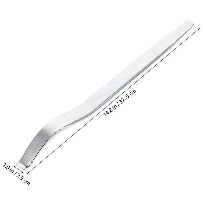 Gereedschap voor het verwijderen van aftapplug Wiel Koevoet Motorbanden Onderhoudshendel Apparaat Lepel