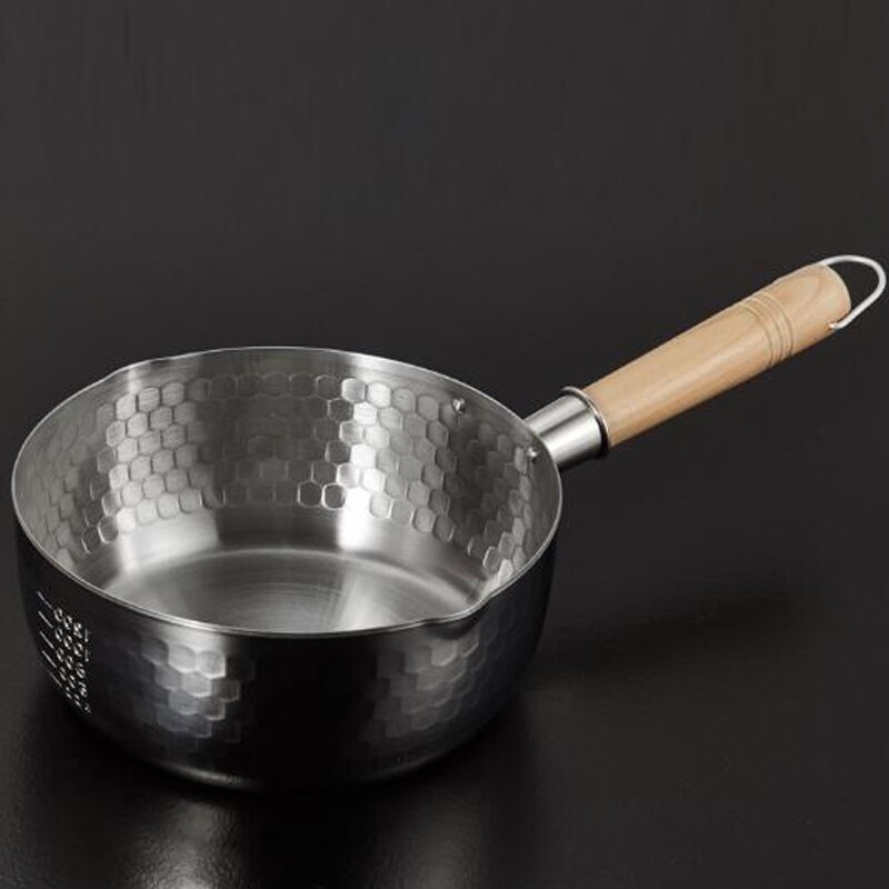 met een stoofschotel Traditionele Japanse Donabe Klei Pot Braadpan