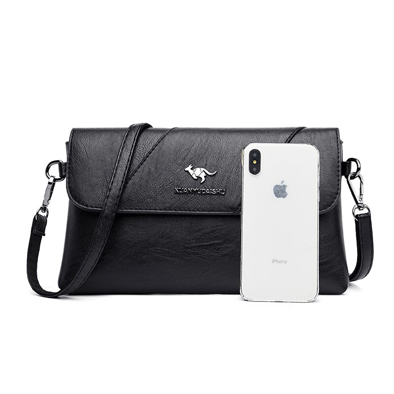 Vrouwelijke Crossbody Tassen Voor Vrouwen Luxe Handtassen Vrouwen Tassen Riem Casual Schoudertassen