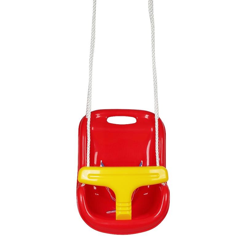 Chaise balançoire de jardin pour enfants, ensemble de jeux d&#39;extérieur, balançoire d&#39;intérieur, amusant, de , HWC: 02