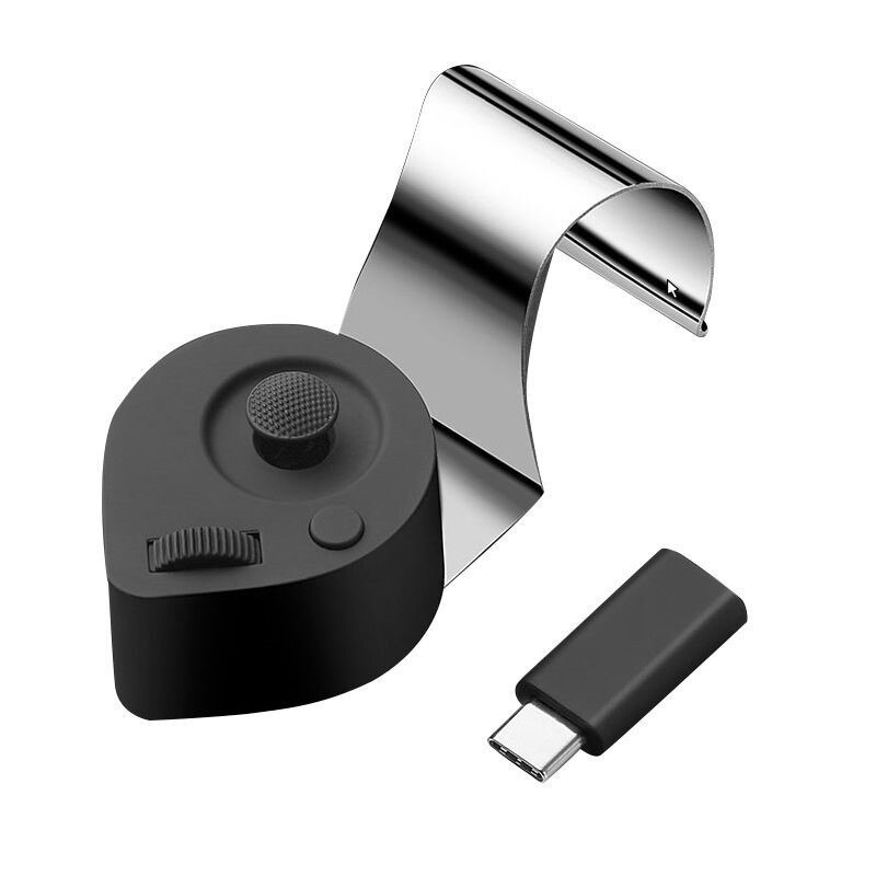 USB C Wireless Controller Steering Wheel Navigation Assistant Phone Remote Control Car Mount for Huawei Xiaomi Samsung