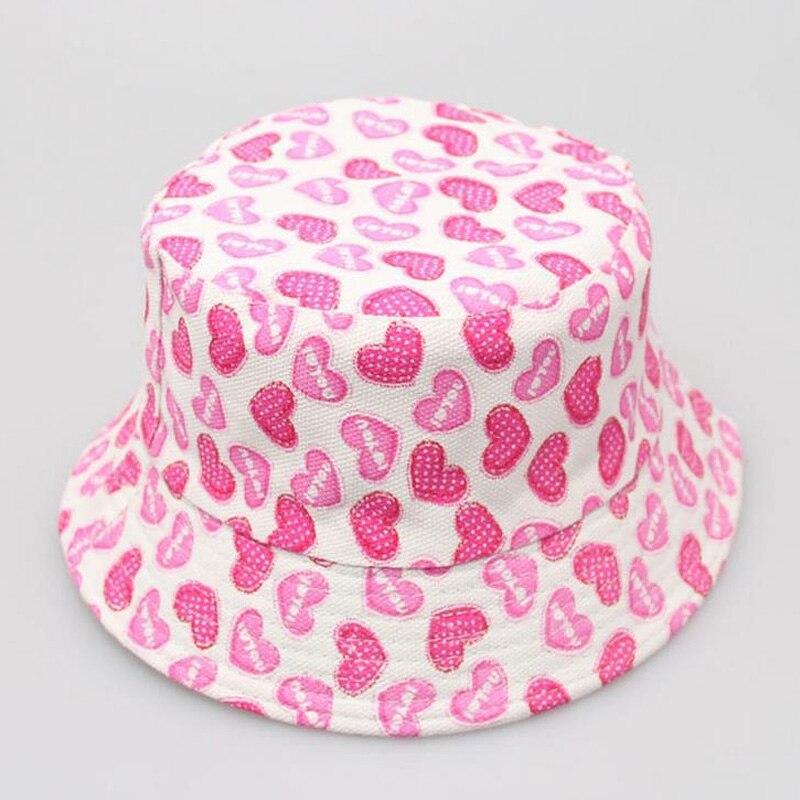Bucket Cap Children Kids Women Unisex Cotton Banana Hat Bob Caps Hip Hop Cool Outdoor Sports Summer Beach Sun Fishing Bucket Hat: 9