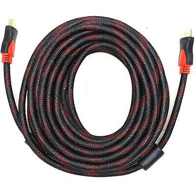 Cavo HDMI da 1 metro a 20 metri per collegamento DVR monitor videosorveglianza Cavo HDMI da 1 metro a 20 metri per collegamento DVR monitor videosorveglianza