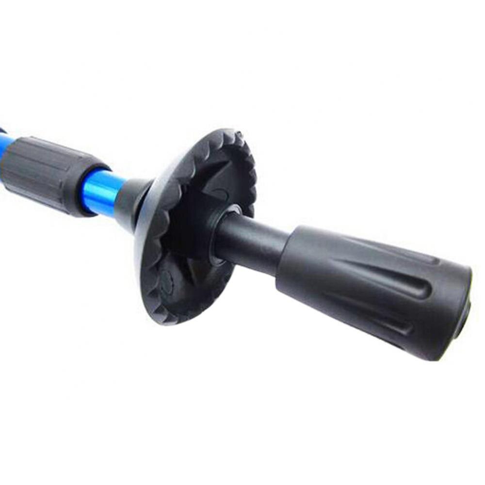 80% Portable Telescopic Outdoor Climbing Ultralight Trekking Pole Walking Stick