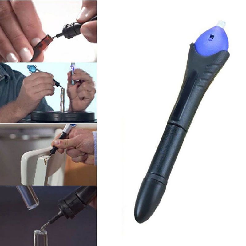 Universal Glue Stick 5 Second Fix Drying Repair Tool Glue Super Powered Liquid Plastic Welding Compound For ·Shipper