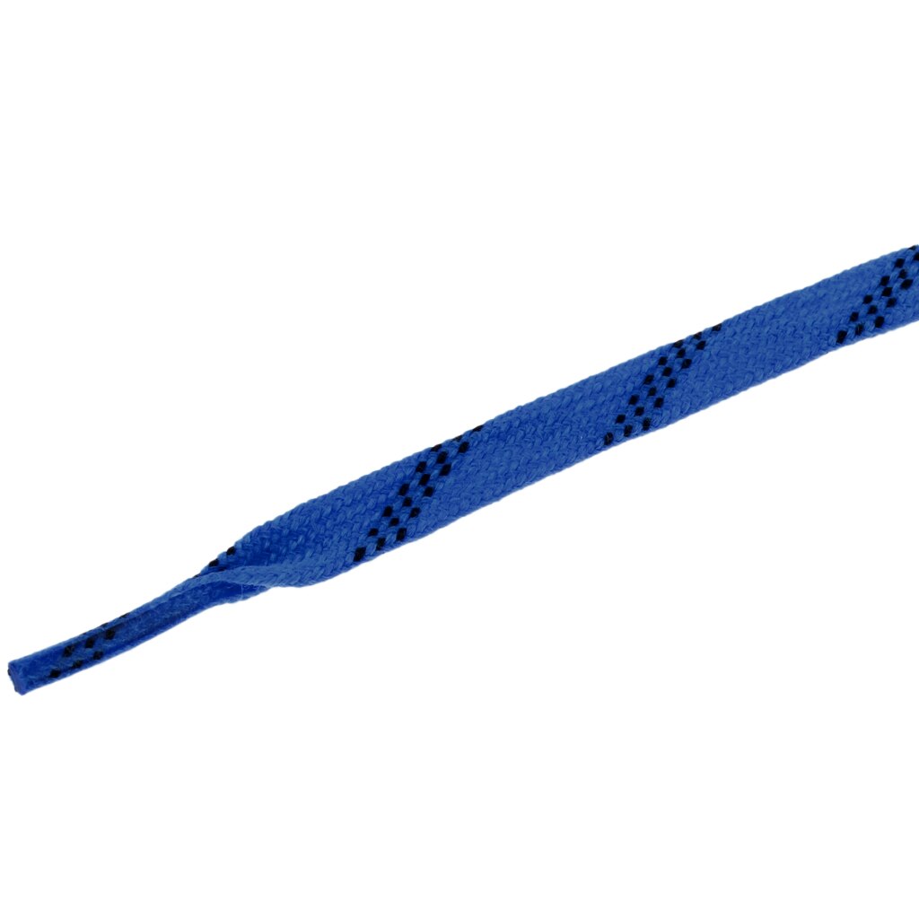 2 par premium sportishockeyskridskoskor snören skosnören 120 tum