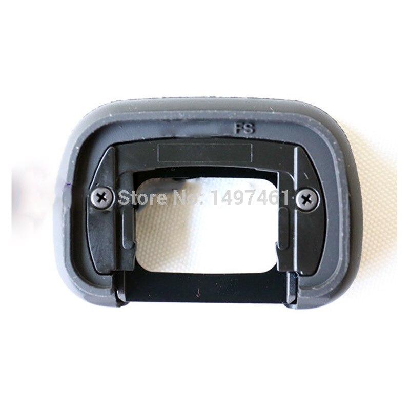 echte originele Rubber Oogschelp Oogschelp FS voor Pentax K-3 K3 SLR