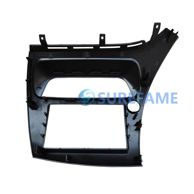 Cadre DVD de voiture 2Din pour Honda pour roue gauche civique modèle FN Kit de tableau de bord Kits Audio Kit de montage panneau de Fascia Double Din