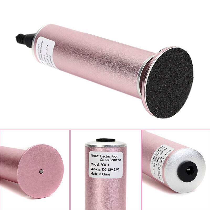 Pro Electric Foot Care Tool File Pedicure Machine Speed Control Electronic Pedi Heel Callus Remover For Feet Dead Skin Remover