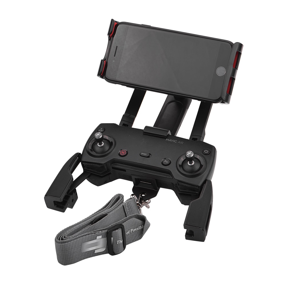 Afstandsbediening Houder Voor Dji Mavic Mini Pro Air Spark Accessoires Telefoon Tablet Beugel Front Beugel Houder Clip Voor pad