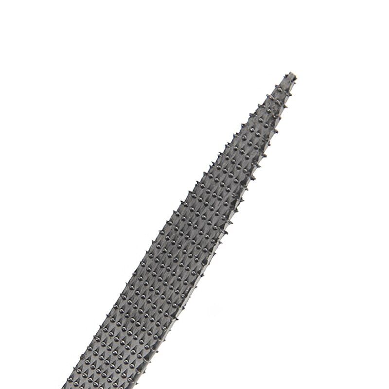 Mini aguja de escofina para limar Metal, 6 uds., 140mm, herramientas de madera para carpintería, Q84D