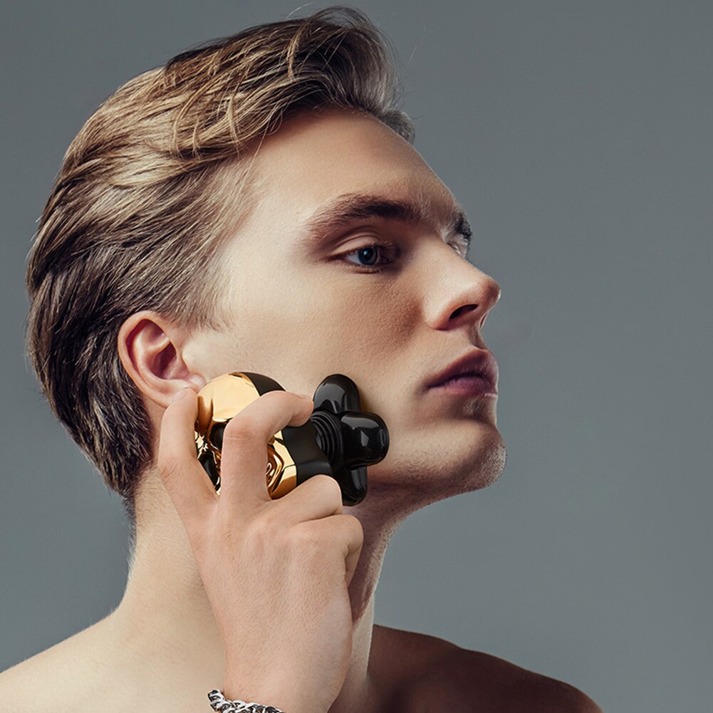 Electric Hair Clippers Clippers Cordless Clippers Adult Razors Trimmers Corner Razor 6 in 1 Multifunction Hair