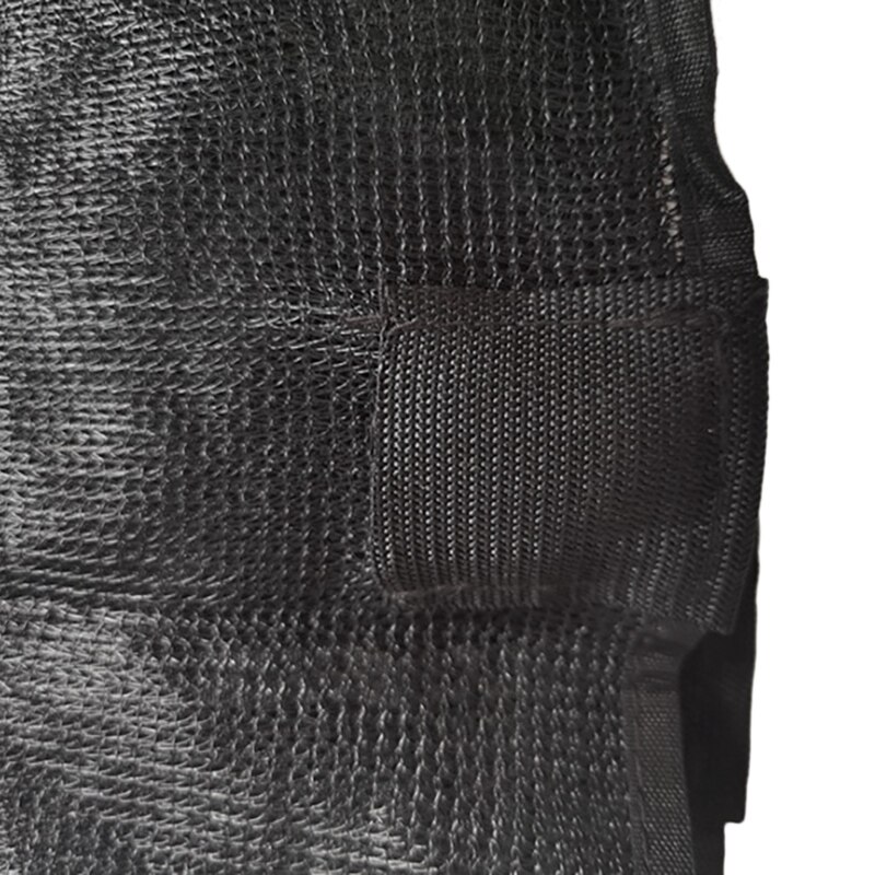 Trampoline Vangnet Voor 55Inch Kid Ronde Trampoline Ademend En Weerbestendig Trampoline Netto Vervanging