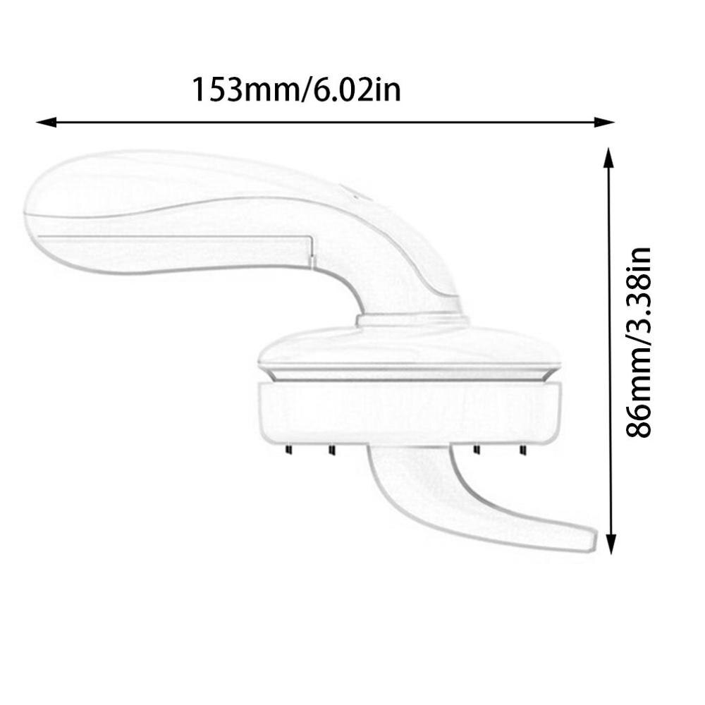Draagbare Usb Thuis Schoner Draadloze Schoner Mini Handheld Desktop Stofzuiger Voor Bureau Toetsenbord Schoonmaken