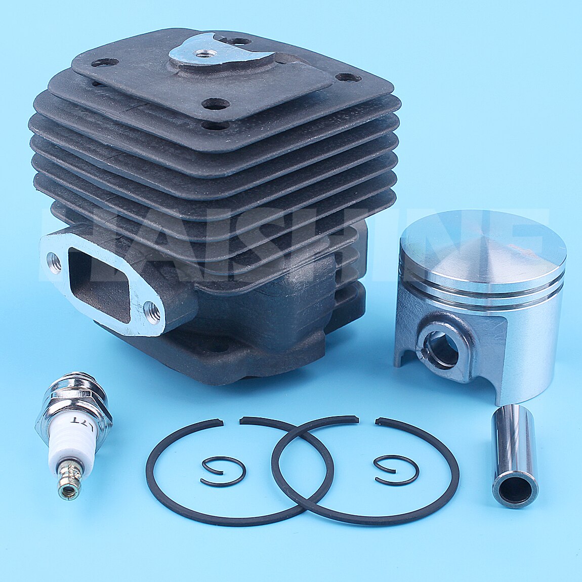 49mm Big Bore Cylinder Piston Spark Plug Kit For Stihl TS360 TS350 08 08S BG17 SG17 Mistblower Cut-Off Saw Part # 4201 020 1200