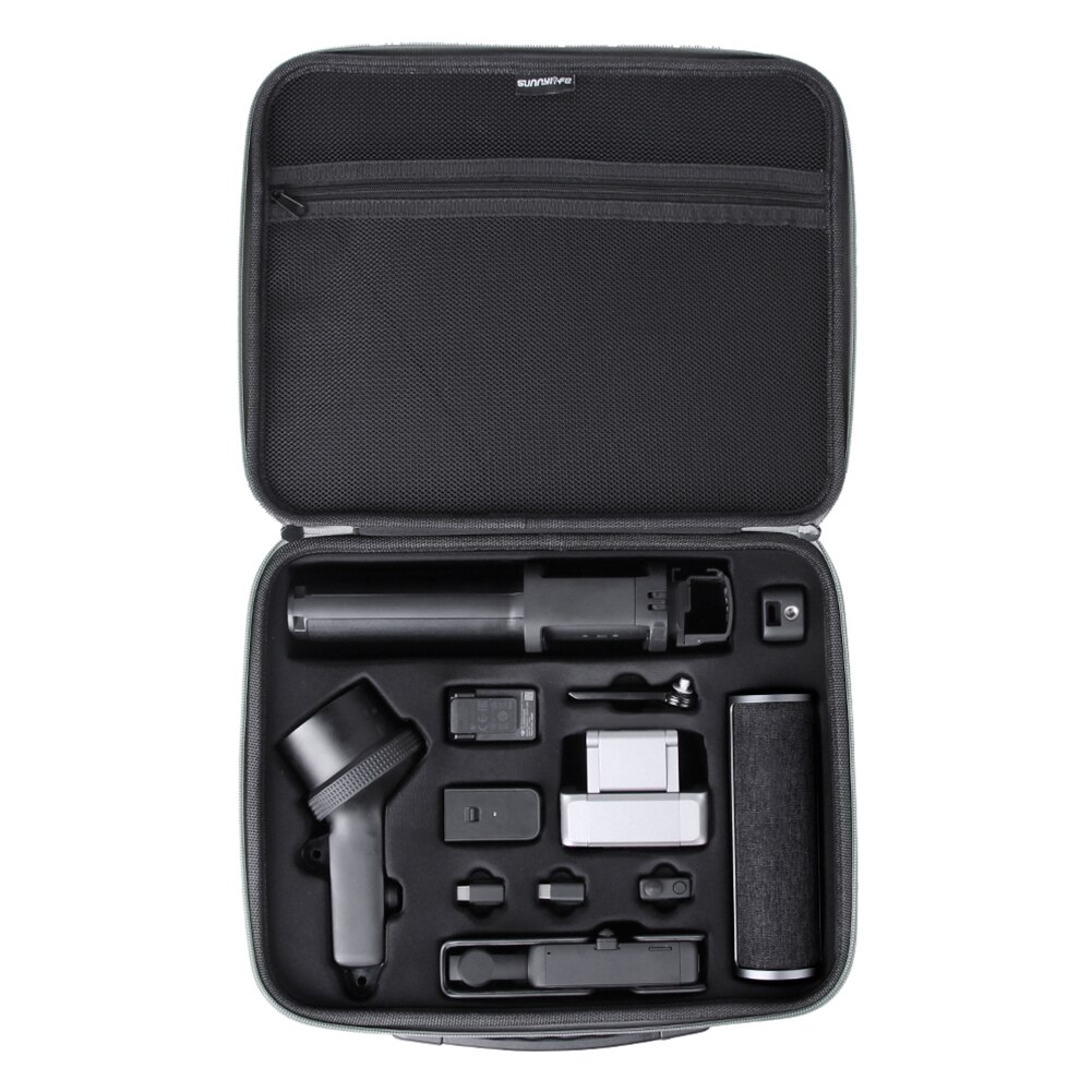Anti Fall Wear Resistance Carrying Case Travel Portable Gimbal Camera Full Protection Anti Scratch Storage Bag For Pocket 2