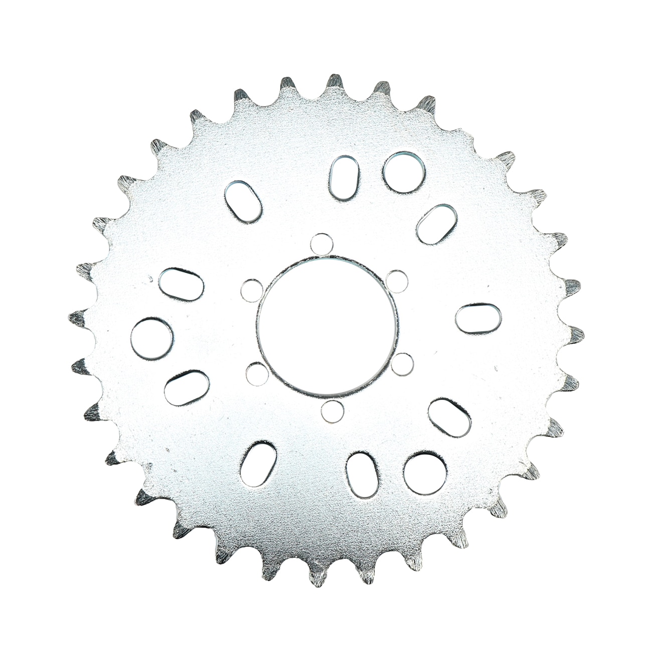 32T Teeth Sprocket For 2 Stroke 415 Chain 49cc 50cc 66cc 80cc Engine Motorized Bicycle Bike sprocket