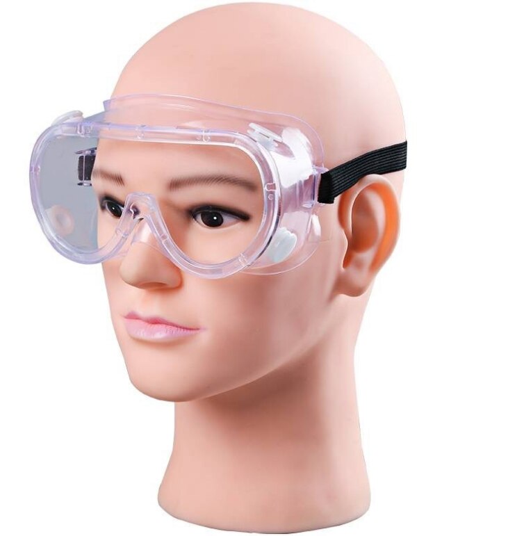 Leksaksskyddsglasögon skidsnowboard motorcykel glasögon ögonskydd arbetslabbskåp: Default Title