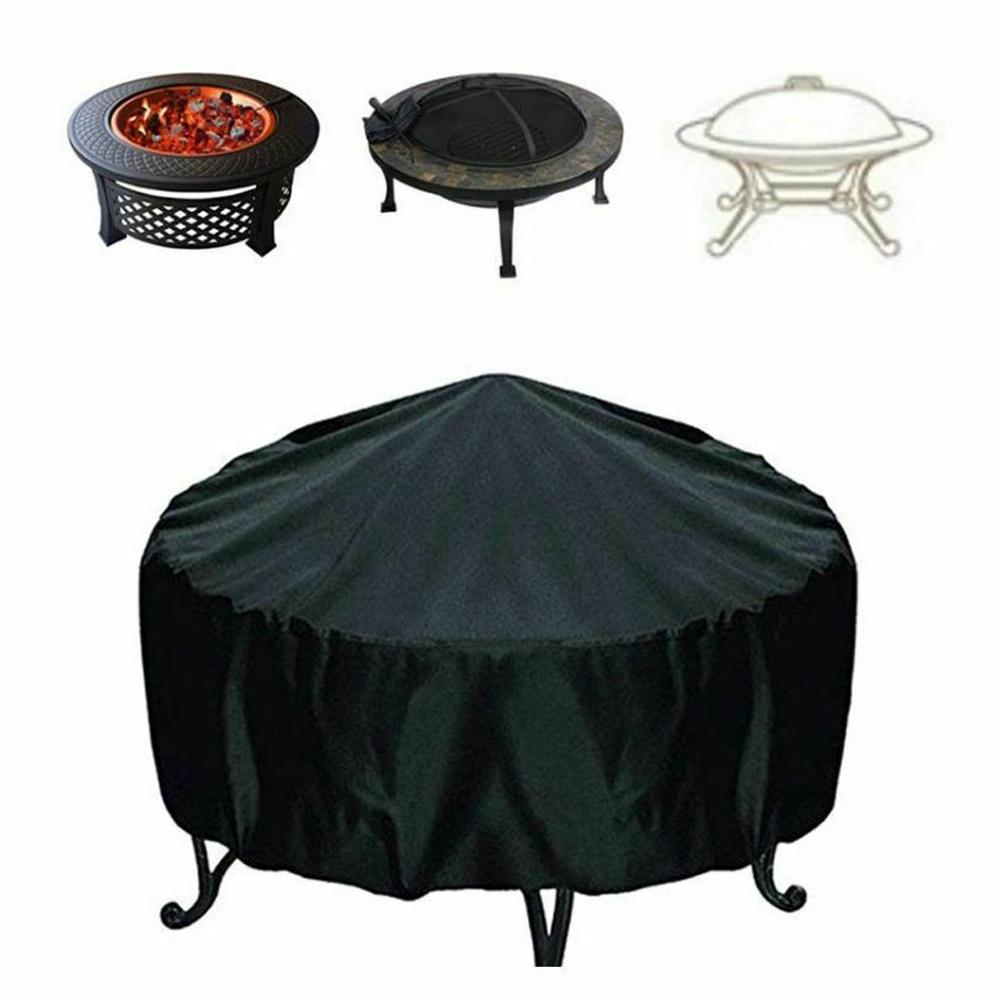 Heavy Duty Waterproof BBQ Cover Gas Barbecue Grill For Patio Protector Waterproof BBQ Cover T@