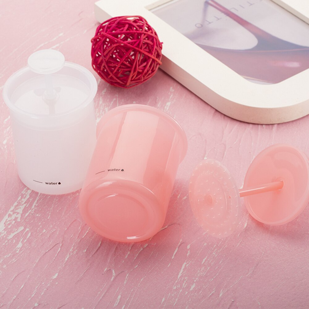 Foam Maker Plastic Bubble Maker Foamer Portable Facial Cleansing Tool Skin Care