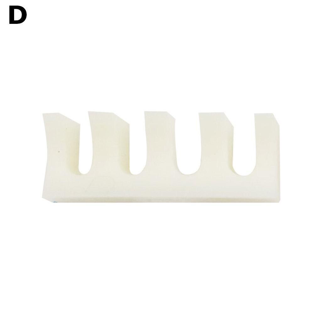 Stringing and drawing machine accessories High pound protector Badminton racket stringing pressure reducer: D