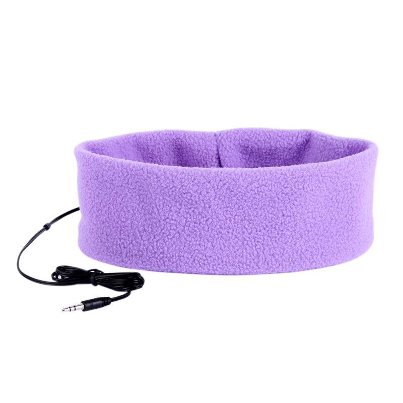 Waschbar Sport Läuft Schlaf Kopfhörer Anti-lärm Headset Bündel Musik Stirnband Kopfhörer für iPhone SamSung Xiaomi: Z