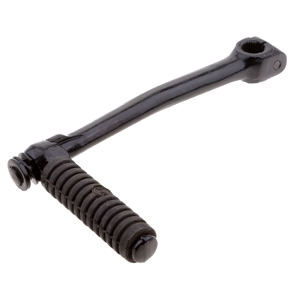 Noir Kick levier de démarrage | Pour Yamaha Pw80 Py80 Dirt Bike Peewee
