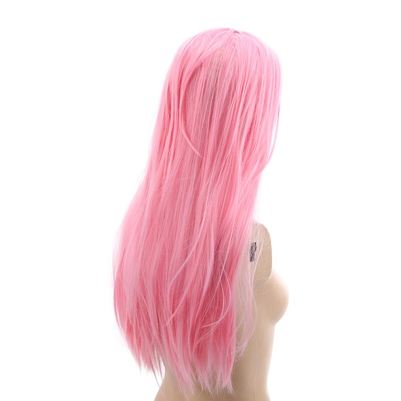 Synthetic Drawstring Ponytail Hairpieces Clip In Hair Extension For Women Bangs Hair Natural Long Straight Hair False Hair