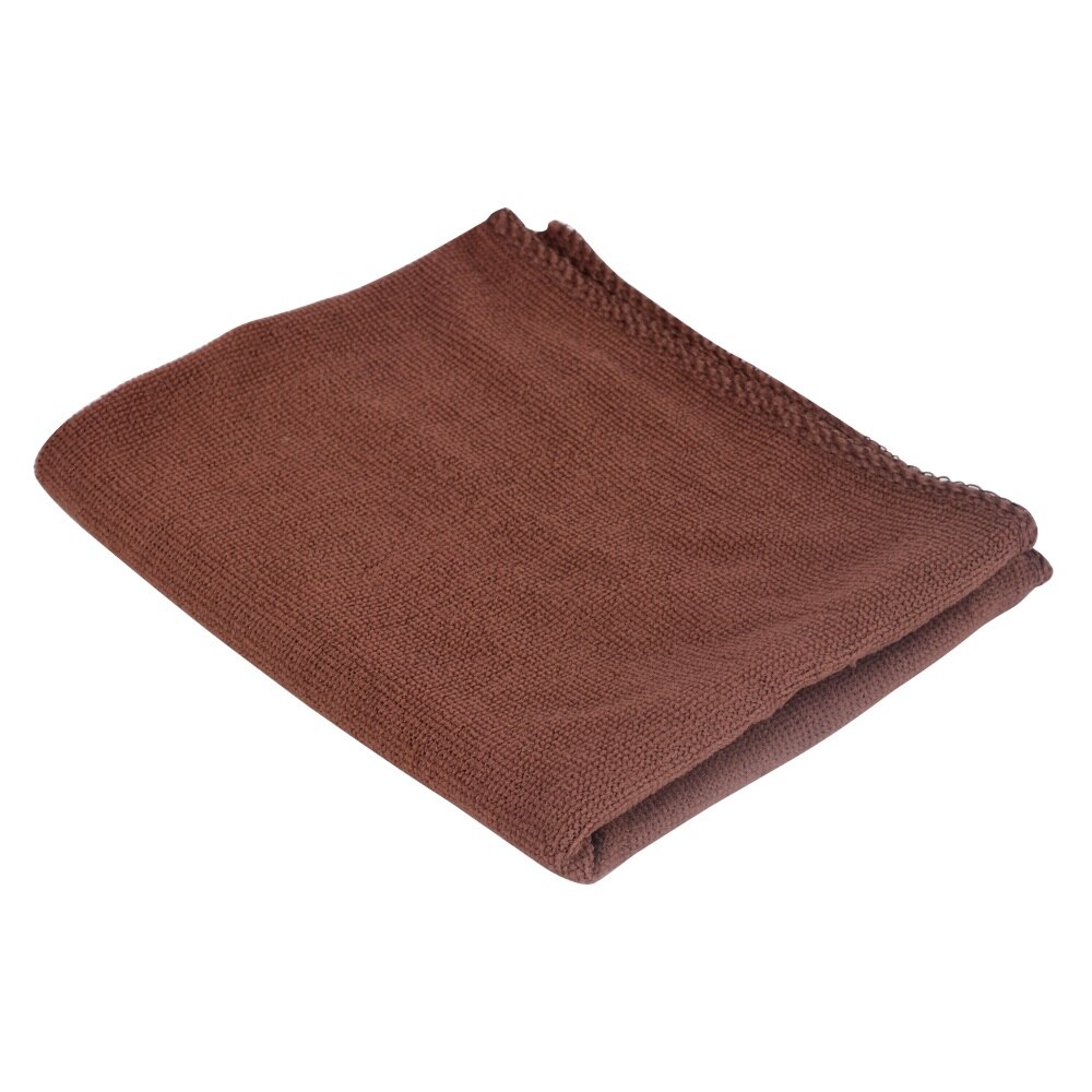 1PC 30*70cm Handtuch Für Küche Kleine Bär Jacquard Gesicht Handtücher Lila Blau Gelb Farbe Reinigung auto Küche Handtuch: coffee