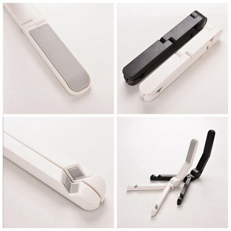 Trépied de bureau universel pour téléphone IPad Mini Air, Support réglable pour tablette