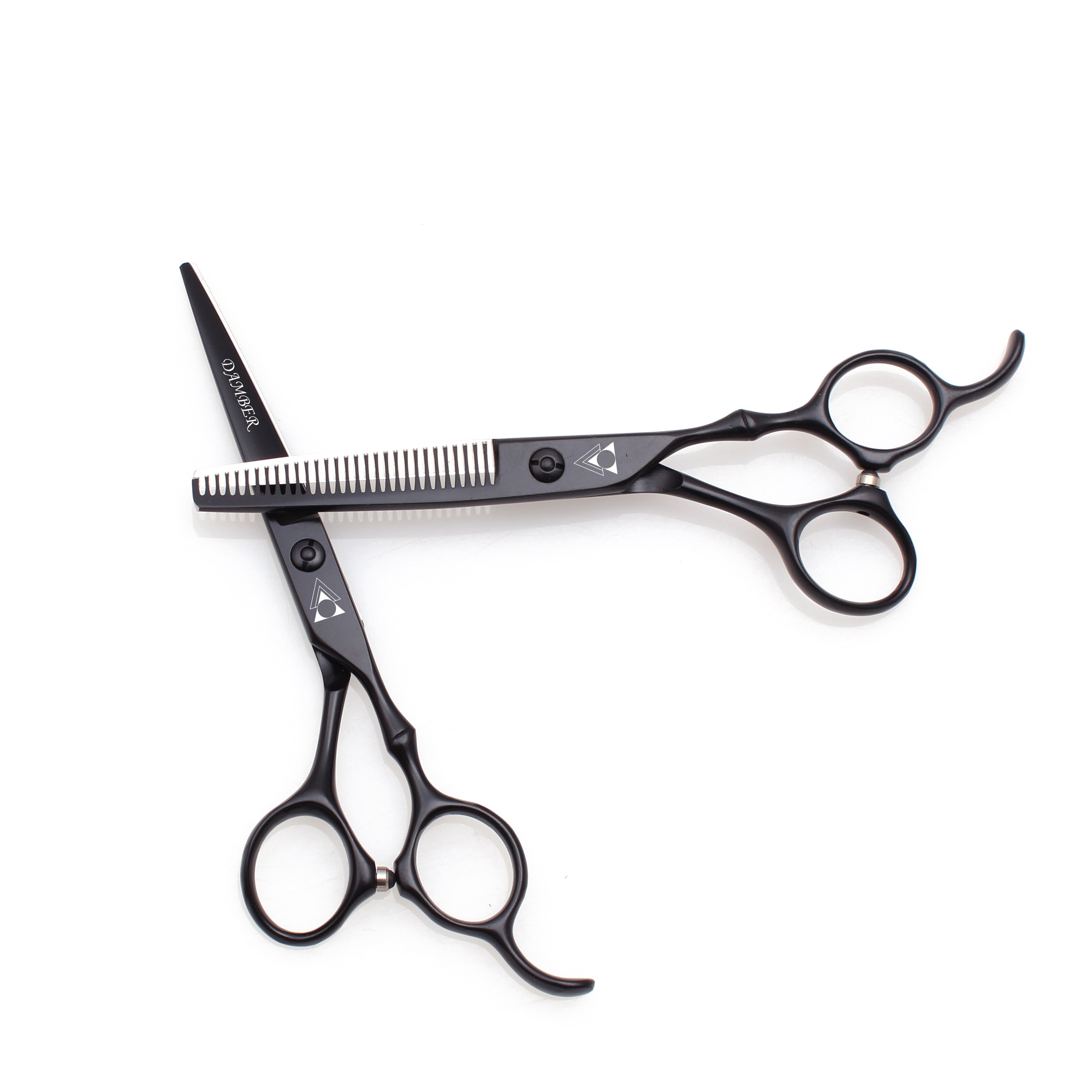 Japan Staal 5.5 6.0 Professionele Kappers Schaar Professionele Kapper Schaar Set Haar Knippen Scharen Scherpe Scheermessen B9030