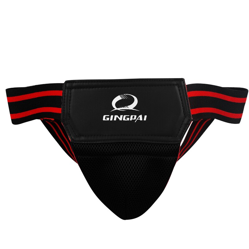 Coquille de protection pour hommes Taekwondo Boxe Karaté Jockstrap