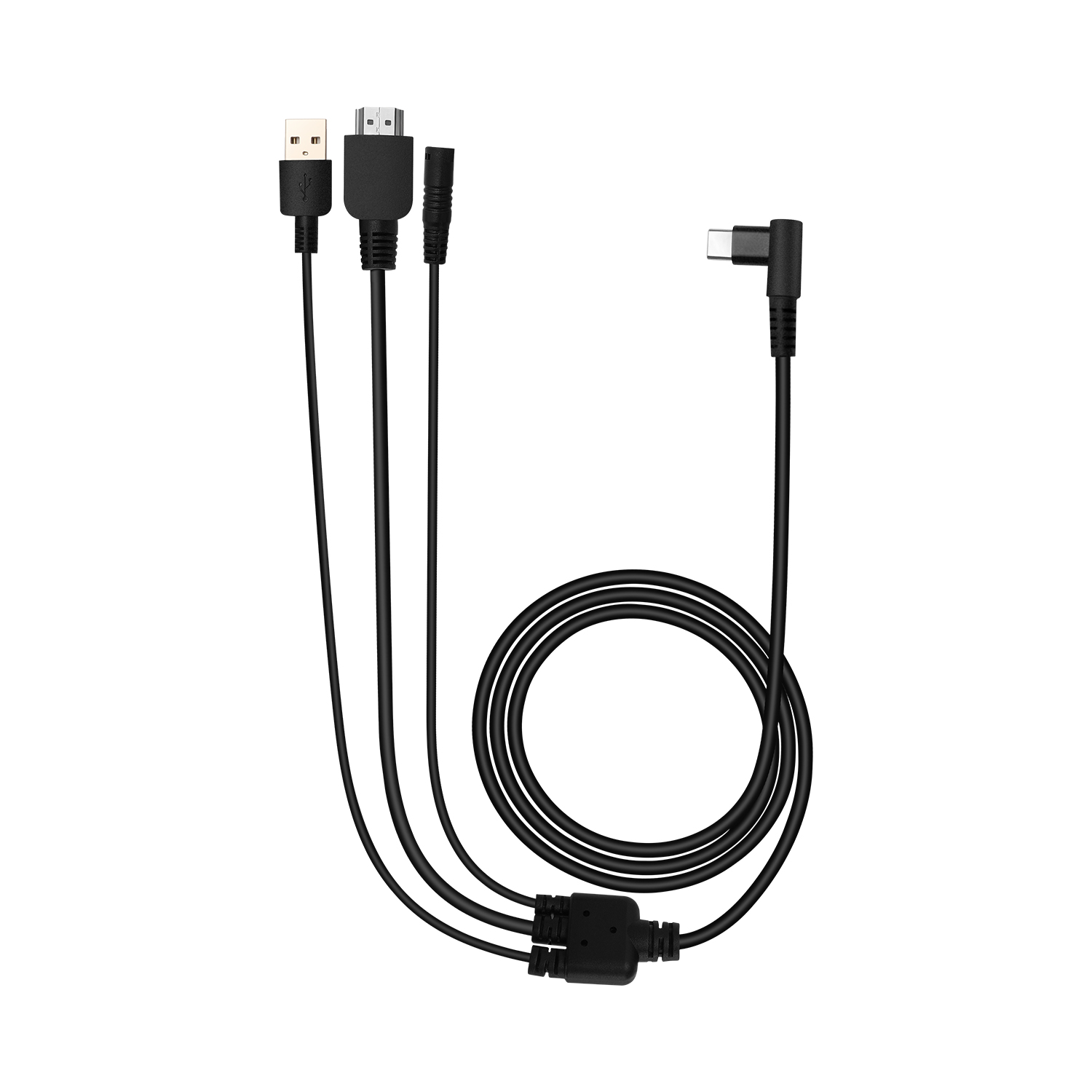 Huion 3 in 1 kabel  cb01 kompatibel med kamvas pro 12 kamvas pro 13 kamvas pro 16 pen tablet-skærm
