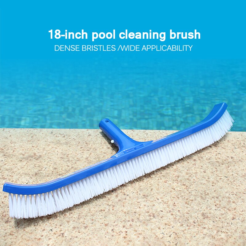 1pcs Swimming Pool Vacuum Flexible Durable Pool Brush Head Handle Replacement Cleaning Equipment Underwater Cleaner Tool Handle