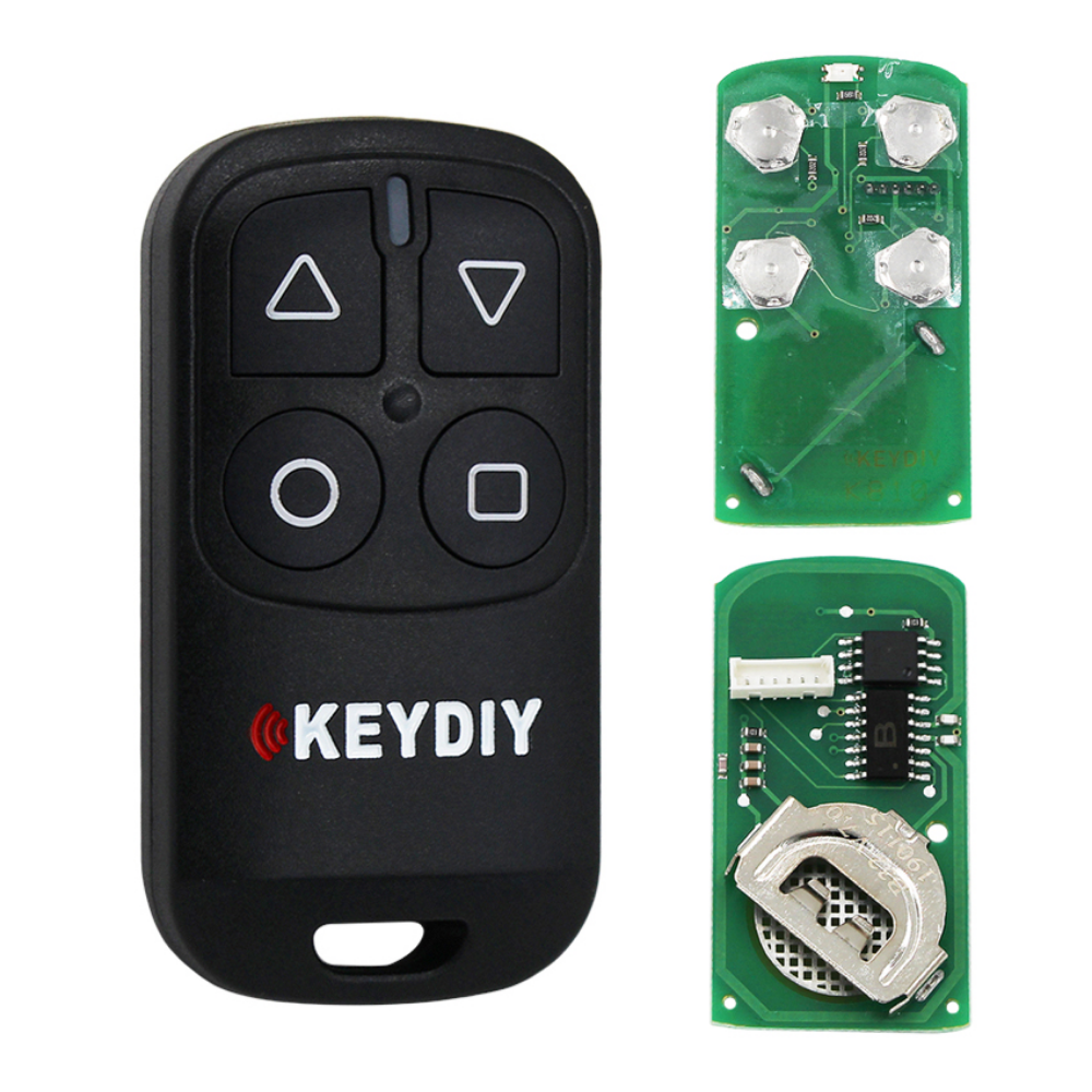 KEYDIY KD B31 B32 4 pulsanti box auto porta KD telecomando generale per KD900 KD900 + KD200 URG200 KD-X2 KD-MAX KD mini a distanza maestro