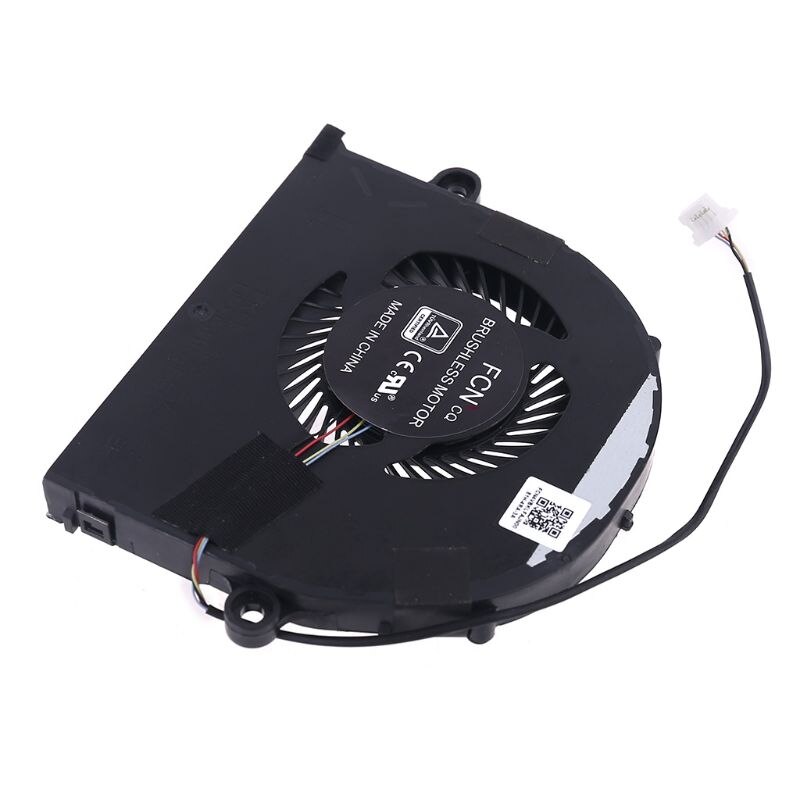 Laptop Cpu Koelventilator Voor Rog Strix FX63 FX63VM FZ63VM DFS541105FC0T-FK 6P