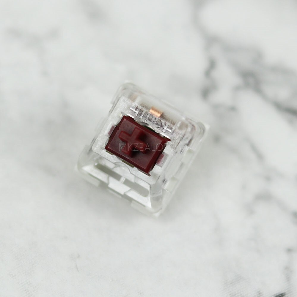 Kailh Pro Heavys switch Mechanical keyboard Berry Plum Sage 70g 3pin SMD
