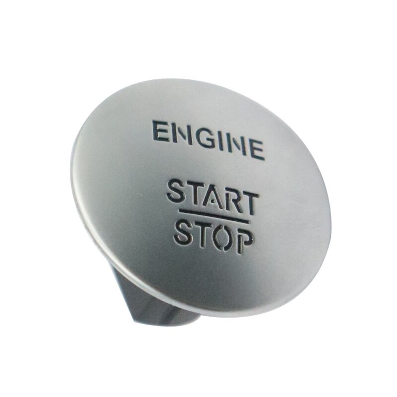 Motor Lgnition Start Stop Knop Switch Voor Mercedes-Benz Een Klik Start Keyless Knop 2215450714