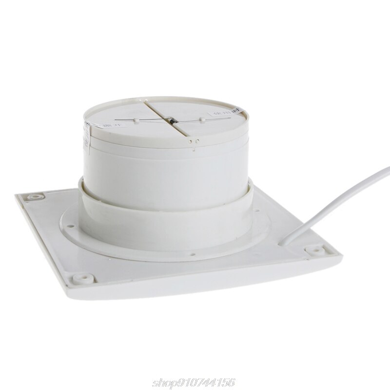 Kitchen Bathroom Ventilation Laundry Room Exhaust Fan Air Through Wall D25 20