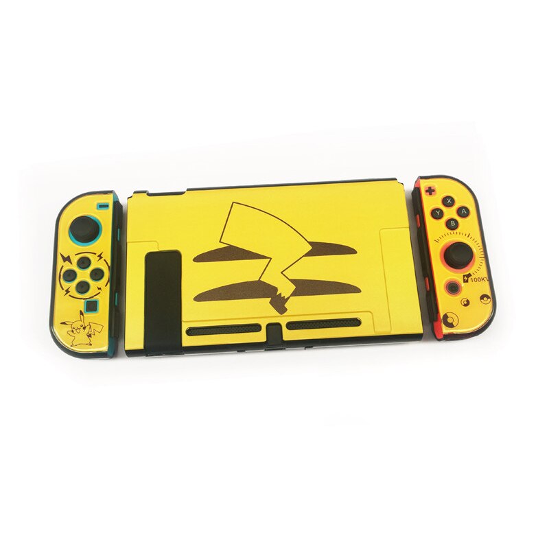 Nintend Switch Hard Protective Case Cover Shell For Nitendo Switch Console Joy-Con Controller Anti-Slip Shell Direct Docking: A043