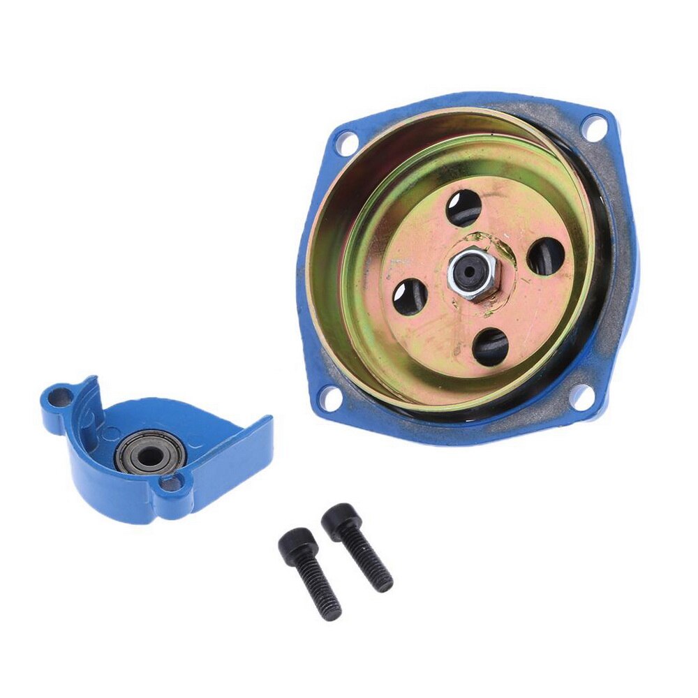 6T 25H Koppeling Drum Bell Behuizing 47cc 49cc Mini Pocket Rocket Quad Dirt Bike Atv Motor Cover Kleur versnellingsbak