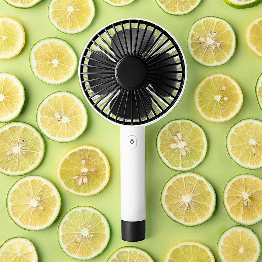 Mini Portable USB Fan gadget Desk Head Shaking Head Fan Usb Charging Student Handheld Fan for Office Cool Fans Home Laptop