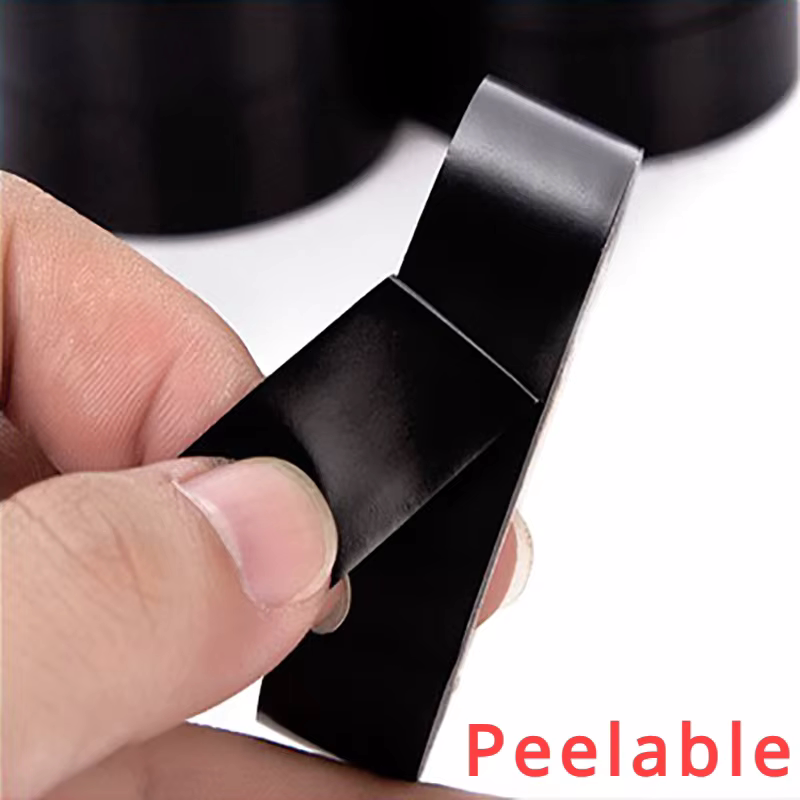 10 Stuks, Elektrische Tape, Isolatietape Elektrische Tape Ultradunne En Ultraklevende Pvc Waterdichte Tape 1 Rol Van 3 Meter