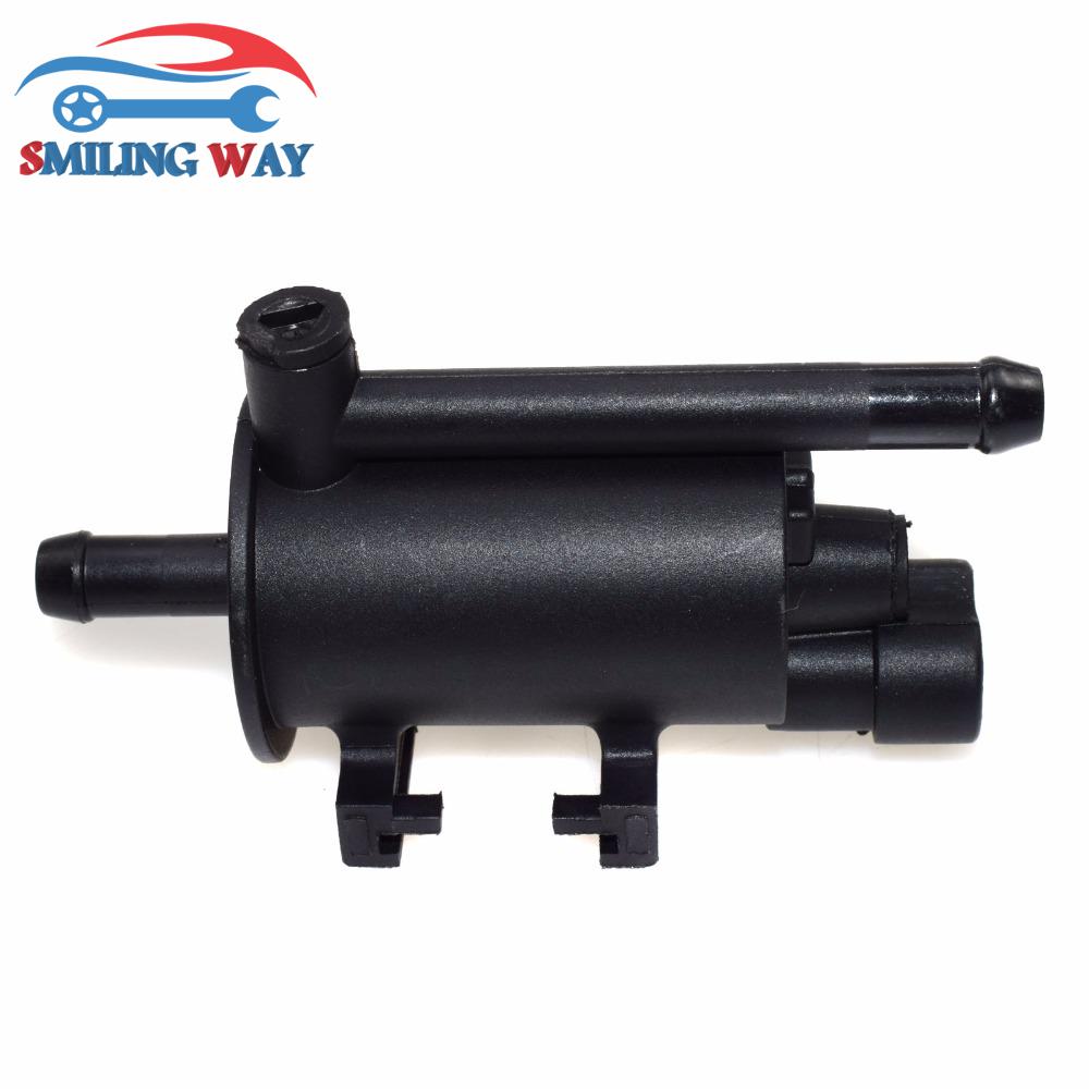 SMILING WAY# Canister Solenoid Purge Valve For Buick Cadillac Chevrolet GMC Isuzu Mini Pontiac Saab Oldsmobile OE# 1997278