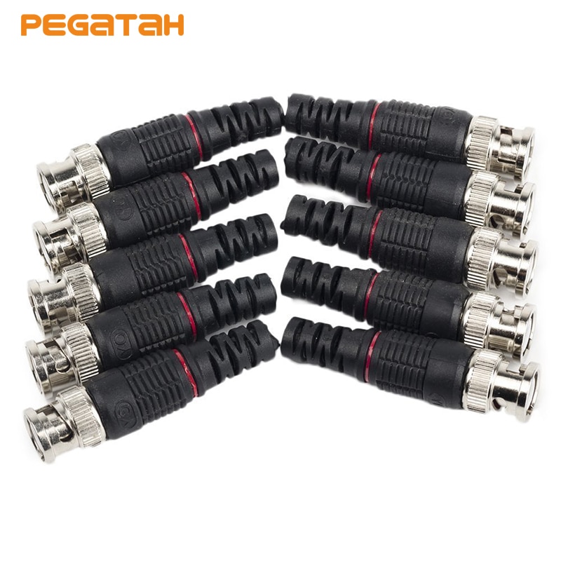 JR-B35 cctv connector BNC adaptor ,50ohms 75ohms BNC connector CCTV Monitor Accessories