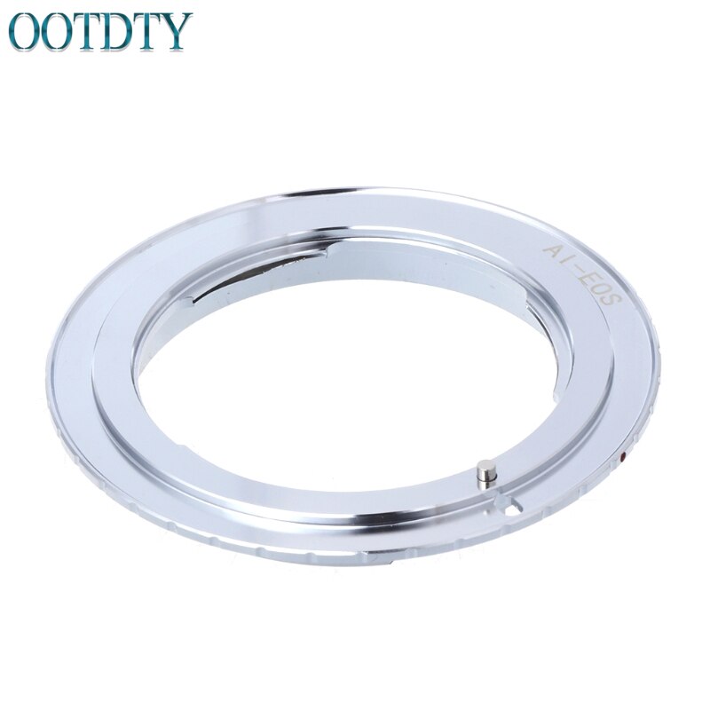 VOOR AI-EOS Adapter voor Nikon AI AI-S F Lens Canon EF EOS Camera AF Bevestigen Ring
