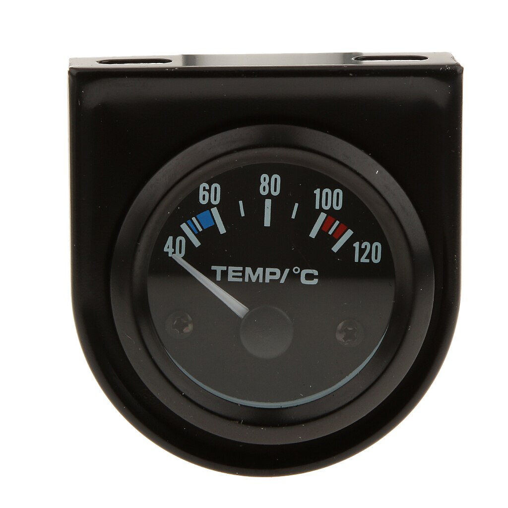 2" 52MM Digital Water Temperature Gauge Temp 100-250F 40-120C