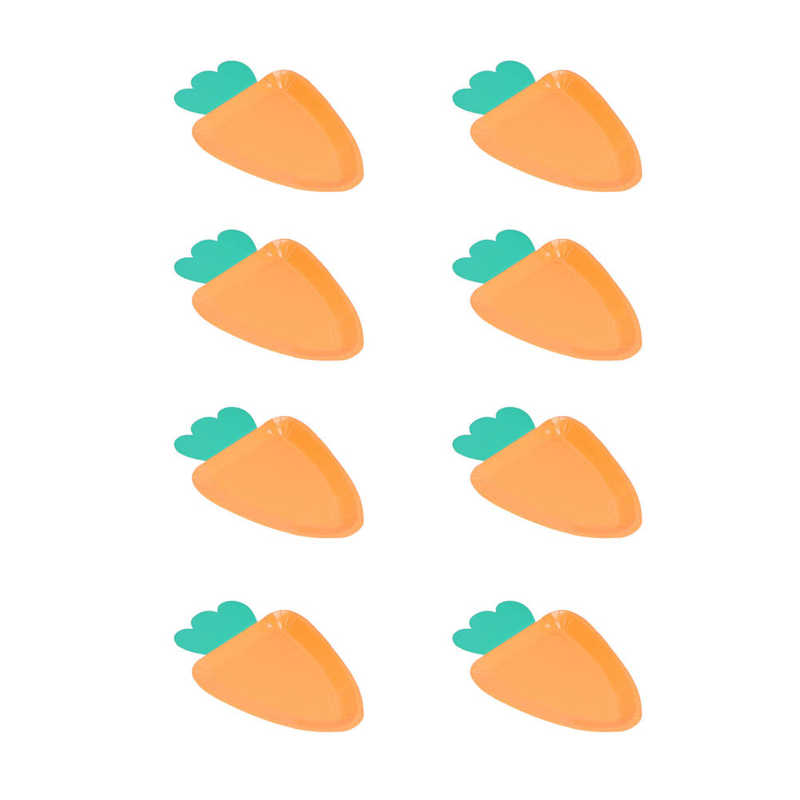 Paper Plate Disposable Dinner Plate for Picnic